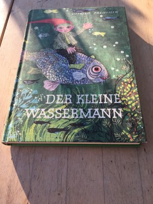 antiquarisches Buch – Otfried Preußler – Der kleine Wassermann