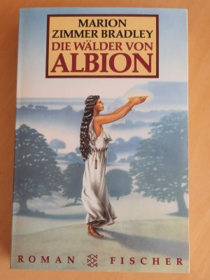 gebrauchtes Buch – Zimmer Bradley – Die Wälder von Albion