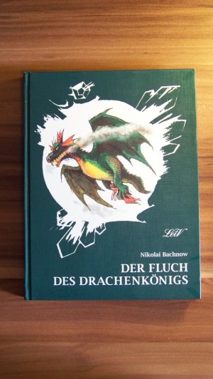 gebrauchtes Buch – Nikolai Bachnow – Der Fluch des Drachenkönigs