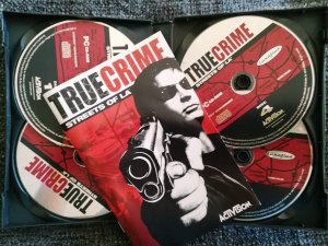 gebrauchtes Spiel – True Crime  Streets of LA