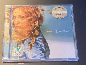 gebrauchter Tonträger – Madonna – Ray Of Light