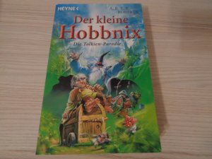 gebrauchtes Buch – Adam Roberts – Der kleine Hobbnix - Die Tolkien-Parodie