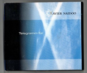 gebrauchter Tonträger – Xavier Naidoo – Telegramm für X