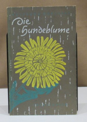 antiquarisches Buch – Wolfgang Borchert – Die Hundeblume. Erzählungen aus unseren Tagen.
