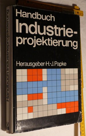 Handbuch Industrieprojektierung