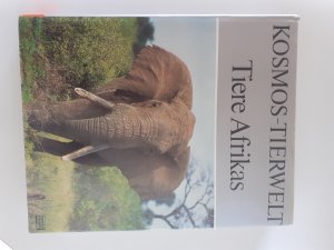 Kosmos - Tierwelt. Tiere Afrikas