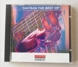 Santana - The Best of