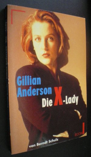 Gillian Anderson - Die X-Lady