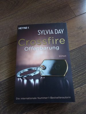 gebrauchtes Buch – Sylvia Day – Crossfire. Offenbarung - Band 2 Roman