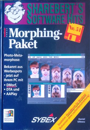 gebrauchtes Buch – Daniel Sillescu – Morphing-Paket