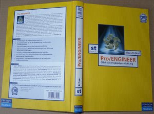 Pro/ENGINEER - Einstieg und effektive Produktentwicklung