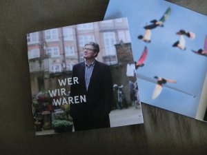 gebrauchtes Hörbuch – Roger Willemsen – Wer wir waren