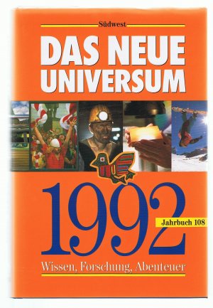 Das neue Universum 1992