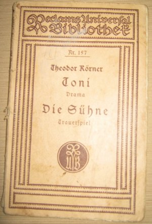 Toni / Die Sühne