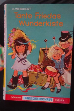 Tante Friedas Wunderkiste