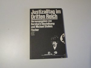 Justizalltag im Dritten Reich