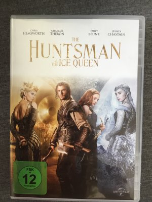 gebrauchter Film – The Huntsmen and the Ice Queen