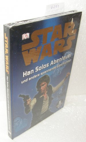 gebrauchtes Buch – Star Wars Han Solos Abenteuer und andere spannende Geschichten