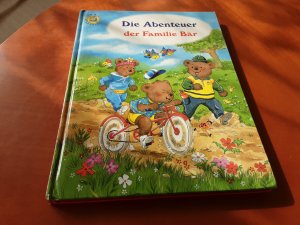 gebrauchtes Buch – Die Abenteuer der Familie Bär