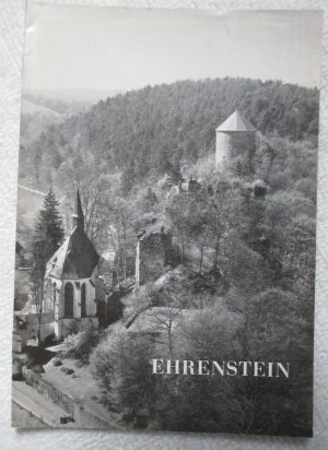 gebrauchtes Buch – Rheinischer Verein für Denkmalpflege und Heimatschutz – Ehrenstein