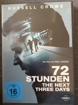 gebrauchter Film – 72 Stunden - the next three days