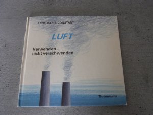 Luft. Verwenden-nicht verschwenden.