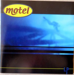 gebrauchter Tonträger – Motel – LP - Motelbeats