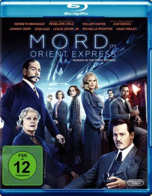 Mord im Orientexpress  ( 2017 )