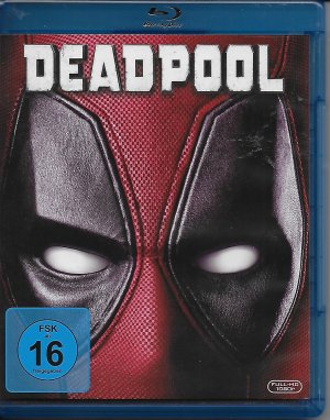 Deadpool 1