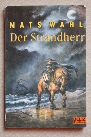 gebrauchtes Buch – Mats Wahl – Der Strandherr