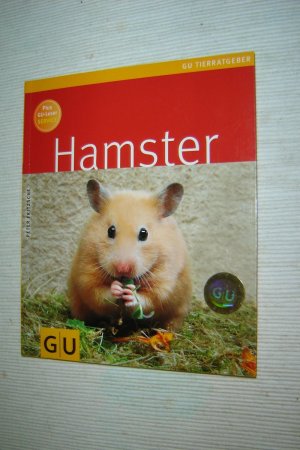 gebrauchtes Buch – Peter Fritzsche – Hamster