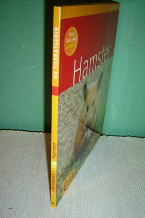 gebrauchtes Buch – Peter Fritzsche – Hamster