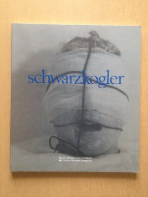 Rudolf Schwarzkogler. (6 Ausstellungskataloge)