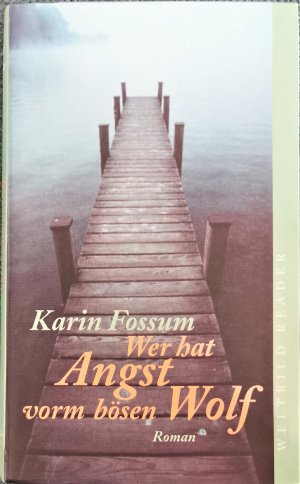 gebrauchtes Buch – Karin Fossum – Wer hat Angst vorm bösen Wolf