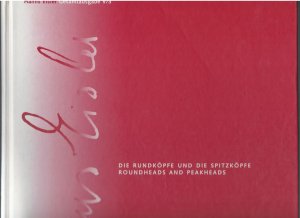 Die Rundköpfe und die Spitzköpfe. Bühnenmusik zu dem Stück von Bertolt Brecht (= Gesammelte Werke, Serie V, Band 3). HEGA SON 501.