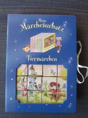 gebrauchtes Buch – Mein Märchenschatz. Tiermärchen