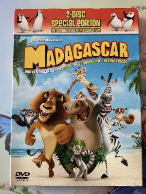 gebrauchter Film – Eric Darnell – Madagascar (Special Edition)