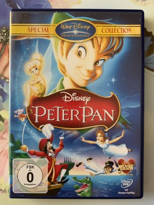 gebrauchter Film – Peter Pan (Special Collection)