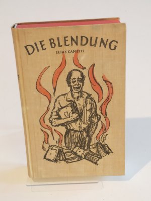 Die Blendung. Roman