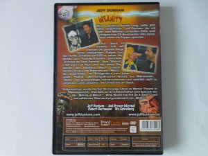 gebrauchter Film – DVD: Jeff Dunham - Spark of Insanity inkl.deutscher Untertitel