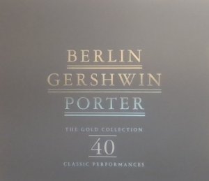 Gold Collection - Gershwin & Porter