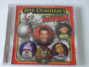 gebrauchtes Hörbuch – Jeff Dunham's Don T Come Home for Christmas