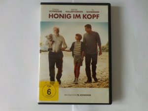 gebrauchter Film – Honig im Kopf