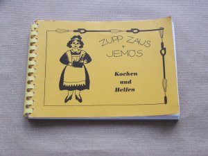 gebrauchtes Buch – Zupp Zaus und Jemös