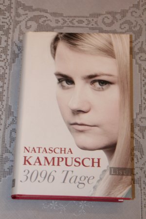 gebrauchtes Buch – Natascha Kampusch – 3096 Tage