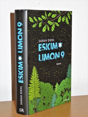 gebrauchtes Buch – Sarah Diehl – Eskimo Limon 9