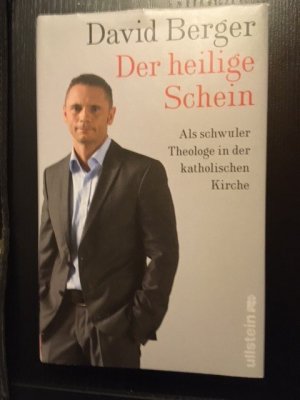 Der heilige Schein - Als schwuler Theologe in der katholischen Kirche   124 (ISBN 9783981573459)