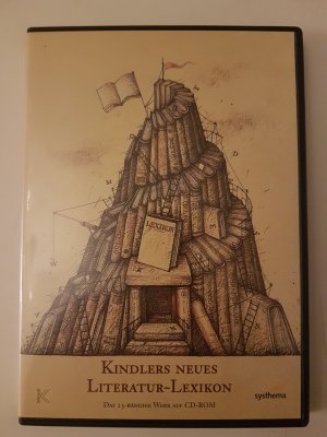 Kindlers Neues Literatur Lexikon 2000