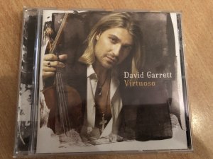 gebrauchter Tonträger – David Garrett – Virtuoso