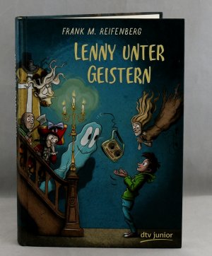 gebrauchtes Buch – Reifenberg, Frank Maria – Lenny unter Geistern